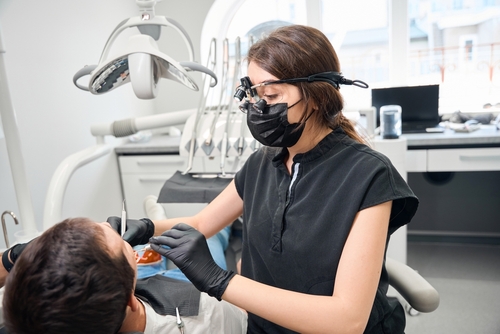 Teeth Cleaning