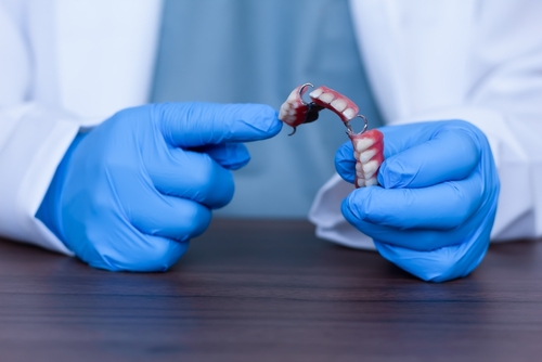 partial dentures