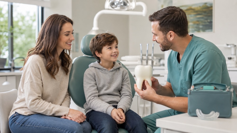 children's emergency dental care