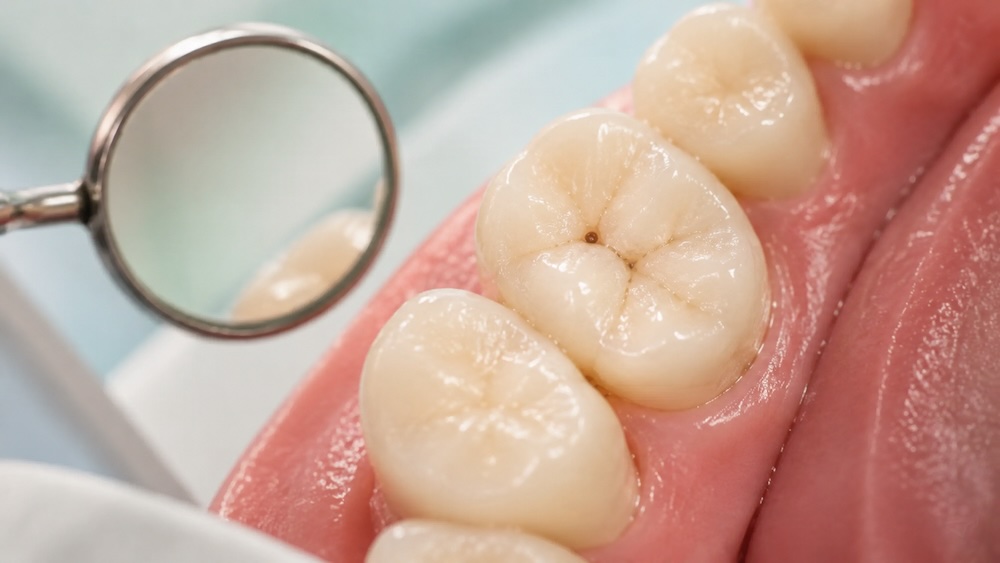 dental cavity